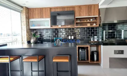 Apartamento com 4 dormitórios à venda, 170 m² por r$ 2.690.000,00 - tatuapé - são paulo/sp