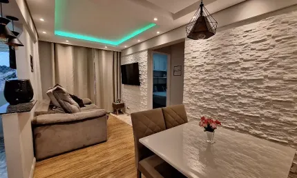 Apartamento à venda no Residencial Orquídea Park – Várzea Paulista/SP  2 dormitórios | 45m² | R$ 265.000
