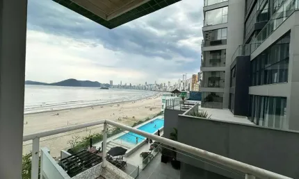 Apartamento com 4 quartos à venda na Avenida Atlântica, 470, Centro, Balneário Camboriú