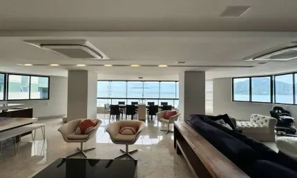 Apartamento com 4 quartos para alugar na Avenida Atlântica, 3820, Centro, Balneário Camboriú