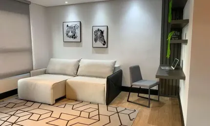 Apartamento com 2 quartos para alugar na Rodovia Osvaldo Reis, 2000, Praia Brava, Itajaí