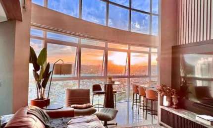 Apartamento com 4 quartos para alugar na Avenida Brasil, 3655, Barra Sul, Balneário Camboriú