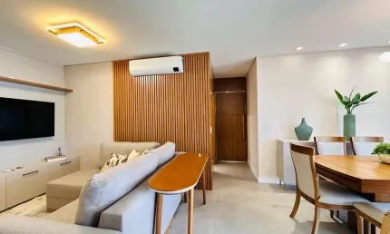 Apartamento com 3 quartos para alugar na Rua Carola Coelho, 128, Balneário Santa Clara, Itajaí