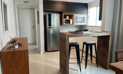 Apartamento com 2 quartos para alugar na Rua Miguel Francisco Borges, 69, Balneário Santa Clara, Itajaí