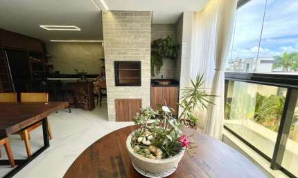 Apartamento com 3 quartos para alugar na Rua Conselheiro Júlio Kumm, 217, Praia Brava, Itajaí