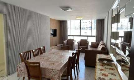 Apartamento com 4 quartos para alugar na Rua 1201, 67, Centro, Balneário Camboriú