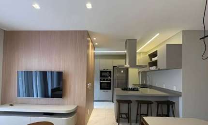 Apartamento com 2 quartos para alugar na Rua Delfim de Pádua Peixoto, 1128, Balneário Santa Clara, Itajaí