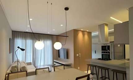 Apartamento com 2 quartos para alugar na Rua Delfim de Pádua Peixoto, 1128, Balneário Santa Clara, Itajaí