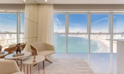 Apartamento com 3 quartos para alugar na Rua Julieta Lins, 82, Pioneiros, Balneário Camboriú