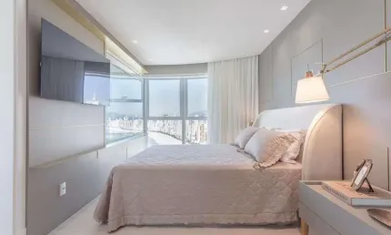 Apartamento com 3 quartos para alugar na Rua Julieta Lins, 82, Pioneiros, Balneário Camboriú