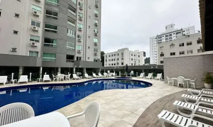 Apartamento com 2 quartos para alugar na rua suécia, 150, balneário santa clara, itajaí, 90 m2 por r$ 5.000