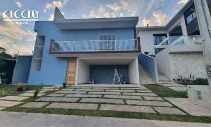 Casa em condomínio fechado com 3 quartos à venda no Loteamento Verana, São José dos Campos 