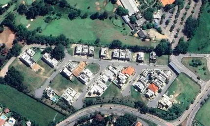 Terreno à venda cond. jardim do golfe 1 com 900,00 m² quadra 12, urbanova - são josé dos campos/sp