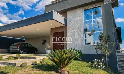 Casa à venda (Térrea) no Condomínio Colinas do Paratehy Norte - 4 SUÌTES, 280 m² Útil e 600 m² de terreno
