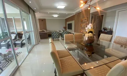 Lindo Apartamento no Condomínio Belvedere no Jardim das Colinas