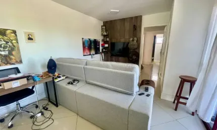 Apartamento Edifício Acácia - Bosque dos Eucaliptos