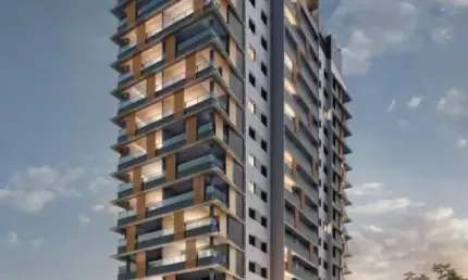 Apartamento com 2 quartos à venda na Vila Ema, São José dos Campos 