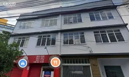 Apartamento com 3 dormitórios 1 suíte para venda no Centro