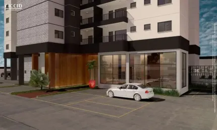Seu 2 dorms com suíte no urbanova - edif. amarilis - apartamento à venda sjc 65,87 m²  1 vaga - lançamento com parcelas suaves!