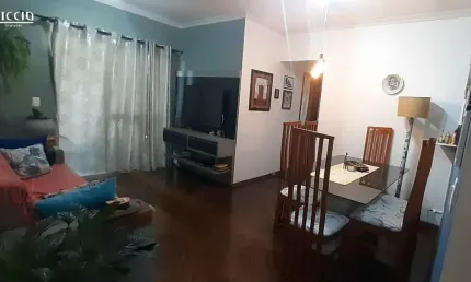 Apartamento a venda, 03 dormitórios, edifício florida, floradas de são josé, sjc.