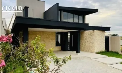 Casa a venda no residencial terras do vale caçapava- sp