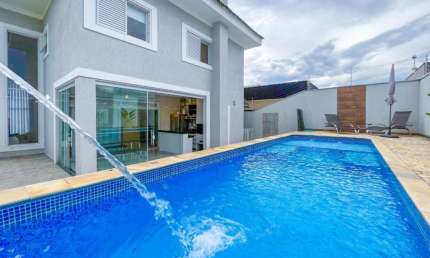 Casa em condomínio fechado com 3 quartos à venda no Condomínio Terras do Vale, Caçapava 