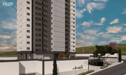 Amarilis urbanova - apto de 72,75 m2 - 3 dorms 1 suíte e 2 vagas - entrada 15% mais 150 mensais e 5 anuais - direto com a construtora!