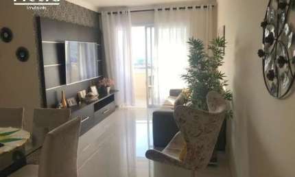 Apartamento no Cond Parque das Artes em Santana com 112 m2 com 4 dormitórios sendo 2 suítes