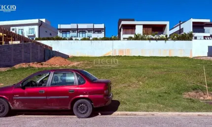 Cond. alphaville 2, c/ 470,00 m² quadra v2 em aclive, terreno à venda no urbanova - são josé dos campos/sp