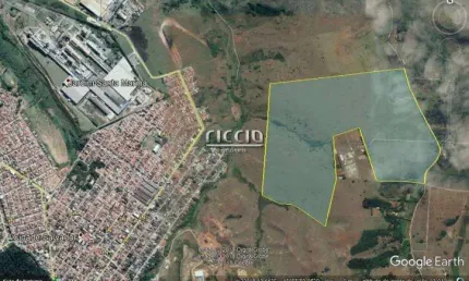 Terreno Residencial à venda, Rio Comprido, Jacareí - .