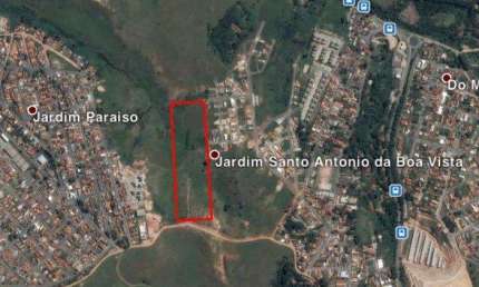 Terreno Residencial à venda, Jardim Paraíso, Jacareí - .