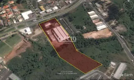 Galpão Comercial à venda, Jardim Califórnia, Jacareí - .