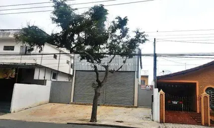 Galpão à venda, 240 m² por R$ 1.500.000,00 - Monte Castelo - São José dos Campos/SP