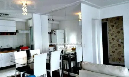 Apartamento Residencial à venda, Vila Betânia, São José dos Campos - .