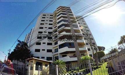 Cobertura Residencial à venda, Vila Betânia, São José dos Campos - .