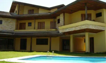 Casa com 5 dormitórios à venda, 700 m² por R$ 4.000.000,00 - Esplanada do Sol - São José dos Campos/SP