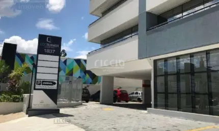 Sala comercial à venda, edifício ecotower 38 m² jardim são dimas, são josé dos campos - .