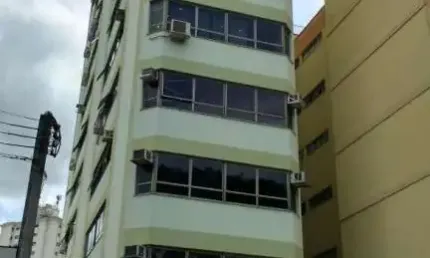 Salas comerciais duplex no ed. alpha center no centro