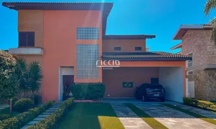 Casa no Condomínio Esplanada do Sol - São José dos Campos/SP