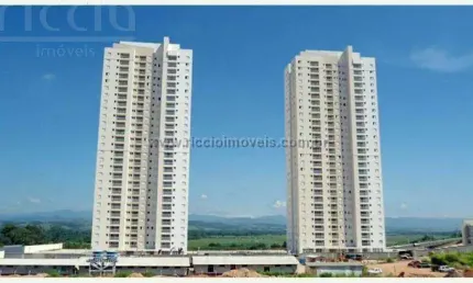 Apartamento residencial à venda, vila industrial, são josé dos campos - .