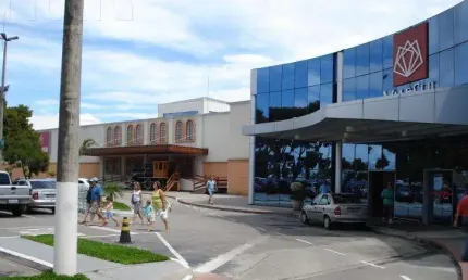Ponto à venda, 37 m² por r$ 550.000,00 - jardim satélite - são josé dos campos/sp