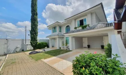 Casa com 6 dormitórios à venda, 430 m² por R$3.600.000,00 - Jardim Aquarius - São José dos Campos/SP
