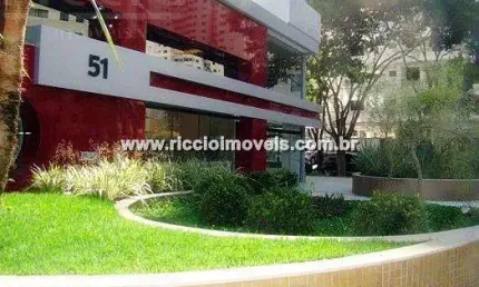 Sala à venda, 191 m² por r$ 645.000,00 - jardim aquarius - são josé dos campos/sp