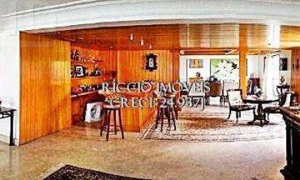 Apartamento com 4 dormitórios à venda, 386 m² por R$ 2.650.000,00 - Vila Ema - São José dos Campos/SP
