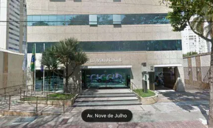 Sala à venda, 47 m² por R$ 480.000,00 - Vila Adyana - São José dos Campos/SP