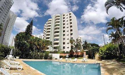 Apartamento com 4 dormitórios à venda, 190 m²  Vila Ema - São José dos Campos/SP