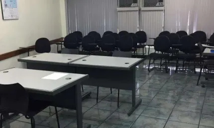 Sala comercial no centro no edificio saint james-105 m²