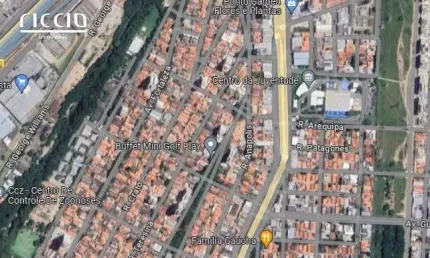 Casa com 3 dormitórios à venda, 200 m² por R$ 500.000,00 - Parque Industrial - São José dos Campos/SP