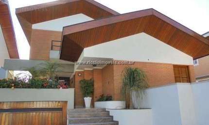Casa com 4 dormitórios à venda, 465 m² por R$ 2.500.000,00 - Jardim das Colinas - São José dos Campos/SP