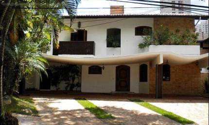 Casa com 5 dormitórios à venda, 410 m² por R$ 2.560.000,00 - Jardim das Colinas - São José dos Campos/SP